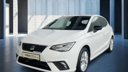 Gebraucht Seat Ibiza FR 116 PS (85 kW) 2025 Weiss Kleinwagen