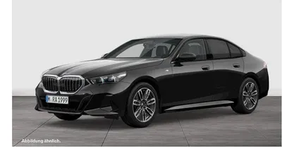 Gebraucht BMW 540 M Sport 303 PS (222 kW) 2025 Schwarz Limousine