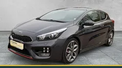 Gebraucht 2018 Kia ProCeed GT-Track Kleinwagen | 13.590 € (Fairer Preis)
