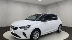 Jade weiß (uni) Gebraucht 2021 Opel Corsa Edition Limousine | 11.950 € (Fairer Preis)