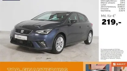 Gebraucht 2025 Seat Ibiza FR Limousine | 21.980 € (Fairer Preis)