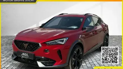 Gebraucht Cupra Formentor VZ 245 PS (180 kW) 2023 Desire rot metallic SUV