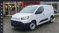 Weiß Neu 2024 Toyota Proace City Van | 27.690 € (Fairer Preis)