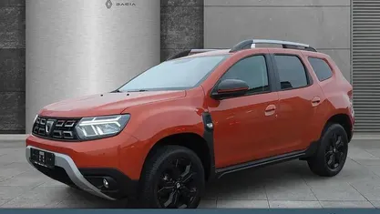 Gebraucht Dacia Duster Extreme 110 PS (80 kW) 2022 Orange SUV