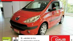 Gebraucht 2006 Peugeot 1007 Kleinwagen | 990 € (Teuer)