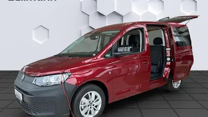 Gebraucht VW Caddy Basis 102 PS (75 kW) 2025 Van / Kleinbus