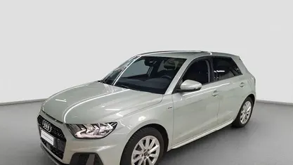 Gebraucht 2025 Audi A1 Sportback S-Line Kleinwagen | 24.750 € (Fairer Preis)