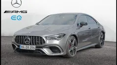 Gebraucht 2024 Mercedes CLA45 AMG AMG Coupé | 57.880 € (Guter Preis)