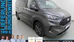 Grau Gebraucht 2025 Ford Tourneo Custom Titanium Limousine | 51.440 € (Fairer Preis)