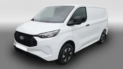Nouvelle Ford Transit Trend 232 ch (170 kW) 2026 Blanc Berline