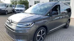 Indiumgrau metallic Neu 2025 VW Caddy Style Van / Kleinbus | 39.680 € (Fairer Preis)