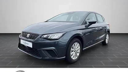 Grau Gebraucht 2024 Seat Ibiza Style Limousine | 19.980 € (Fairer Preis)