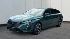 Blau Gebraucht 2025 Peugeot 308 Allure Kombi | 27.380 € (Superpreis)