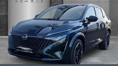Gebraucht 2025 Nissan Qashqai SUV | 38.569 € (Fairer Preis)
