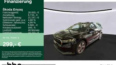 Gebraucht 2021 Skoda Enyaq iV SUV | 26.930 € (Fairer Preis)