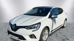 Arktis weiß Gebraucht 2021 Renault Clio V Zen Kleinwagen | 13.480 € (Fairer Preis)