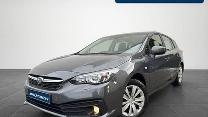 Magnetite gray metallic Gebraucht 2023 Subaru Impreza Trend Limousine | 21.480 € (Fairer Preis)