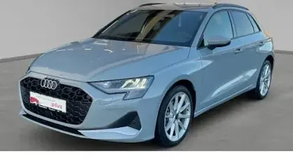Second-hand Audi A3 Advanced 150 CP (110 kW) 2025 Gri Berlinǎ