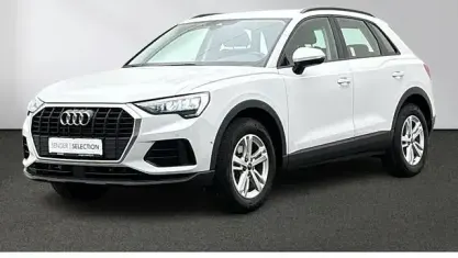 Brugt Audi Q3 Ambiente 150 HK (110 kW) 2024 Hvid SUV