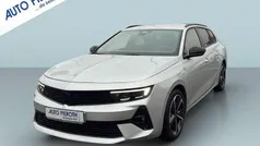 Silber Gebraucht 2024 Opel Astra Kombi | 28.350 € (Fairer Preis)