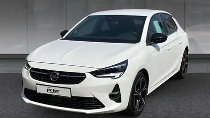 Jade weiss/arktis weiss Gebraucht 2023 Opel Corsa GS Line Kleinwagen | 16.940 € (Fairer Preis)