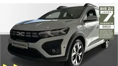 Weiß Neu 2025 Dacia Sandero Essentiel Kleinwagen | 15.995 € (Guter Preis)