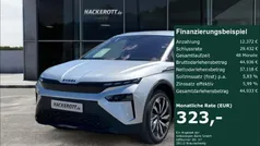Silber Neu 2025 Skoda Elroq SportLine SUV | 49.490 € (Fairer Preis)