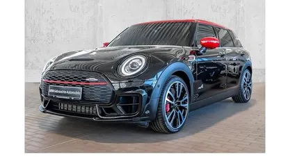 Gebraucht Mini John Cooper Works Clubman Chili 306 PS (225 kW) 2019 Schwarz Kombi