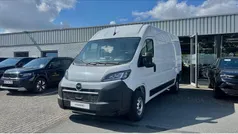 Weiss Neu 2025 Opel Movano Van | 28.655 € (Superpreis)