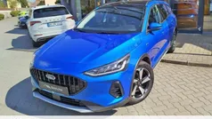 Dynamicblau metallic Gebraucht 2024 Ford Focus Active Kombi | 25.750 € (Superpreis)