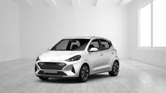 Atlas white Neu 2025 Hyundai i10 Kleinwagen | 17.090 € (Fairer Preis)