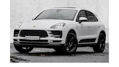 Weiß Gebraucht 2020 Porsche Macan SUV | 53.000 € (Guter Preis)