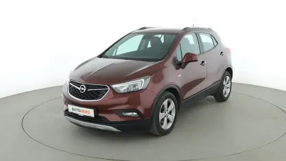 Gebraucht Opel Mokka X Edition 140 PS (102 kW) 2018 Rot SUV