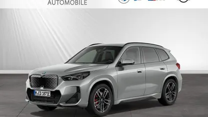 Gebraucht 2025 BMW iX1 M Sport SUV | 55.990 € (Fairer Preis)