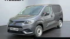 Grau Gebraucht 2023 Toyota Proace City Van | 19.480 € (Fairer Preis)