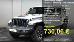 Schwarz Gebraucht 2021 Jeep Wrangler Unlimited 80th Anniversary SUV | 51.895 € (Guter Preis)