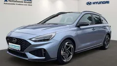Gebraucht 2025 Hyundai i30 N Line Kombi | 25.850 € (Fairer Preis)