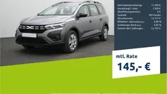 Grau Neu 2025 Dacia Jogger Essentiel Van / Kleinbus | 18.990 € (Superpreis)