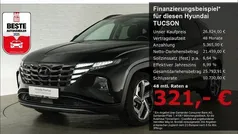 Gebraucht 2022 Hyundai Tucson Trend SUV | 26.824 € (Fairer Preis)