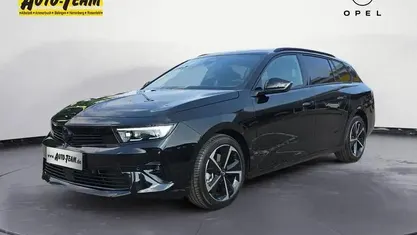 Karbon schwarz metallic Gebraucht 2025 Opel Astra Kombi | 28.390 € (Fairer Preis)