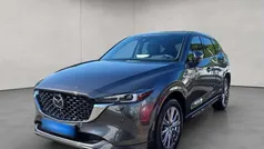 Grau Neu 2025 Mazda CX-5 Takumi-Line SUV | 39.950 € (Fairer Preis)