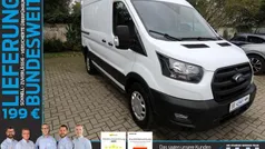 Gebraucht 2023 Ford Transit Trend Limousine | 31.440 € (Fairer Preis)