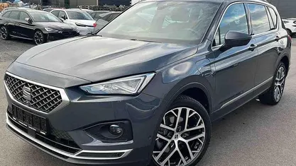 Gebraucht Seat Tarraco Xperience 245 PS (180 kW) 2024 Delfin grau metallic SUV