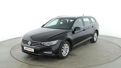Gebraucht VW Passat Business 150 PS (110 kW) 2020 Schwarz Kombi