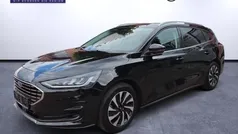 Schwarz Gebraucht 2024 Ford Focus Titanium Kombi | 25.980 € (Fairer Preis)