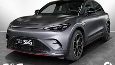 Gebraucht 2024 Smart #3 Brabus SUV | 37.870 € (Fairer Preis)