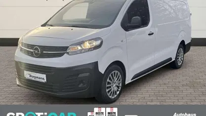Weiß Gebraucht 2023 Opel Vivaro Edition Van / Kleinbus | 23.750 € (Fairer Preis)