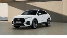 Arkonaweiß Gebraucht 2024 Audi Q3 Sportback Ambiente SUV | 46.980 € (Teuer)