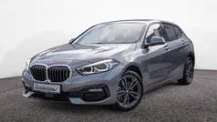 Grau Gebraucht 2024 BMW 118 Efficient Dynamics Kleinwagen | 27.900 € (Fairer Preis)