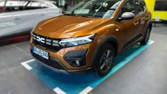 Gebraucht 2023 Dacia Sandero Stepway Kleinwagen | 16.990 € (Fairer Preis)